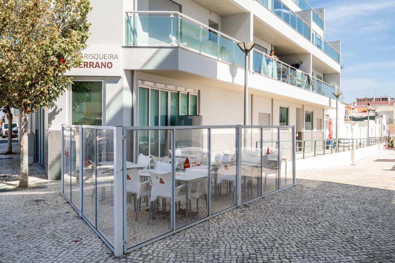 Coastal Holiday'S Apartment Monte Gordo Kültér fotó